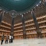 Masjid Istiqlal Buka Selama Ramadhan dengan Kapasitas Terbatas
