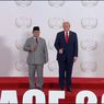 Trump Dua Kali Puji Prabowo di Forum Internasional, Apa Katanya?