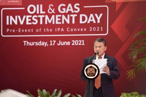 Kejar Target 1 Juta Barrel Minyak per Hari di 2030, Ini Upaya Pemerintah 