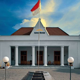 Kimia Farma optimistis pertumbuhan positif berlanjut hingga akhir 2025.