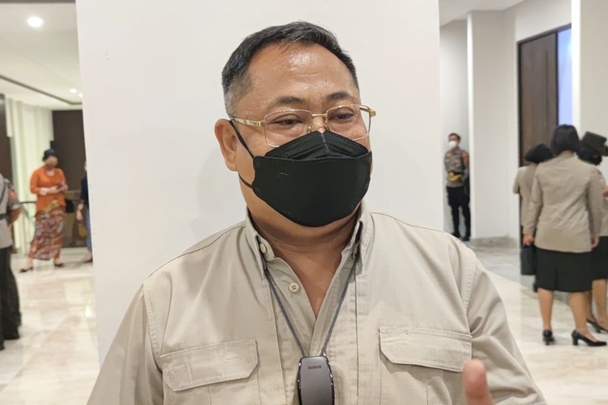 Direskrimum Polda Papua, Kombes Faizal Ramadhani