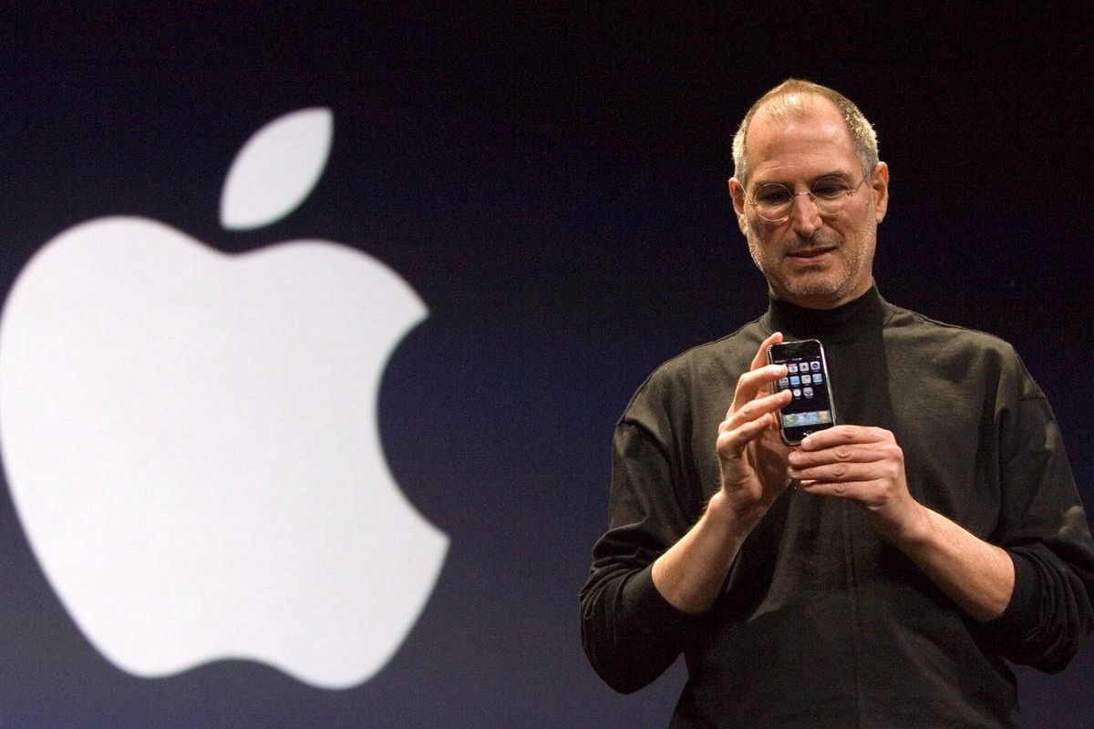 Salah satu pendiri Apple, Steve Jobs