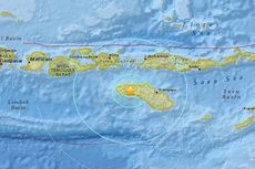 Gempa 6,6 SR di NTT Terasa hingga Lombok, Warga Berhamburan Keluar