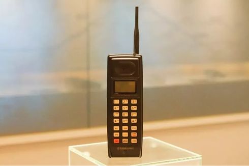 Ini Dia Ponsel Pertama Bikinan Samsung yang Meluncur Tahun '80-an