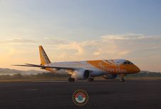 Penerbangan Internasional Singapura-Tanjungpandan Resmi Dibuka, Belitung Siap Menyapa Dunia