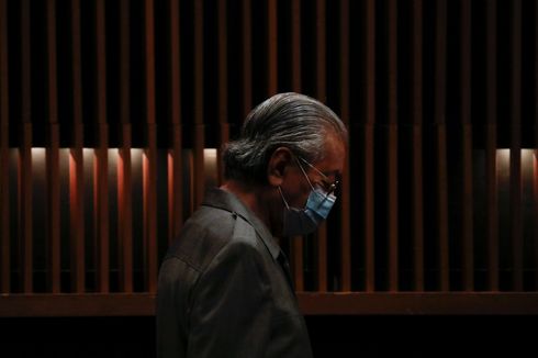 Kawan-kawannya Meninggal Dunia, Curhat Mahathir: Saya Sendiri Sekarang