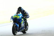 Drama Suzuki Ecstar Sebelum MotoGP Jepang, Langgar Aturan Spek Mesin