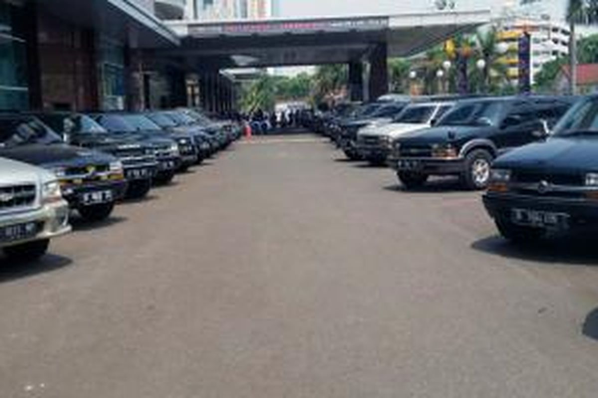 General Motors (GM) Indonesia merayakan ulang tahun Blazer Indonesia Club ke-14 dan Chevrolet Spin Indonesia yang ke-2 dalam satu hari, pada akhir pekan lalu. 