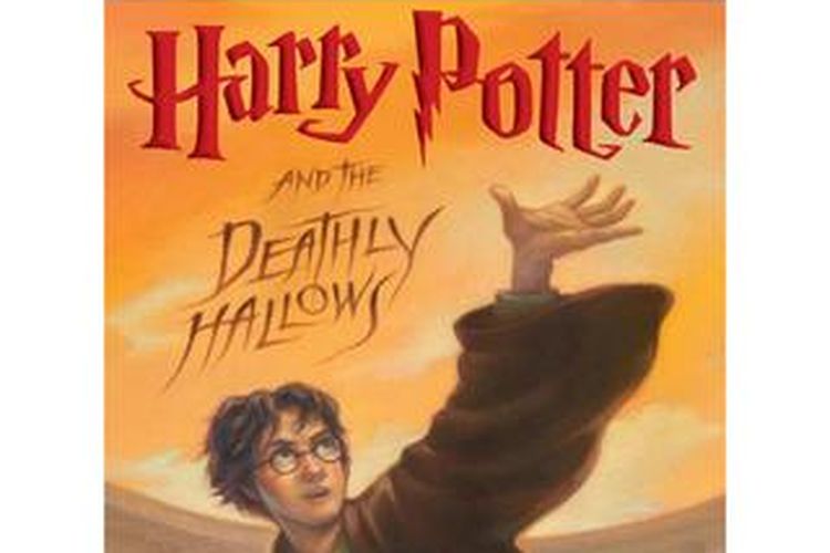 Buku Harry Potter and the Deathly Hallows