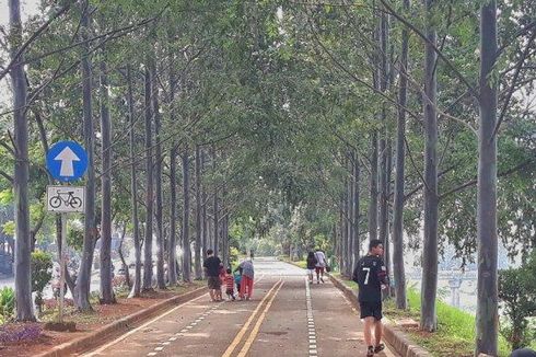 Kawasan KBT Diajukan Jadi Lokasi Street Race di Jakarta Timur