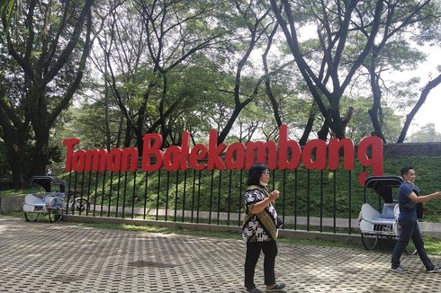 Harga Tiket Masuk dan Jam Buka Taman Balekambang Solo, Sangat Terjangkau