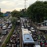 Info Kemacetan di Jakarta Jelang Buka Puasa Hari Ini