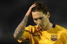Dokumen Rahasia Sebut Lionel Messi Terlibat Skandal Keuangan di Luar Negeri