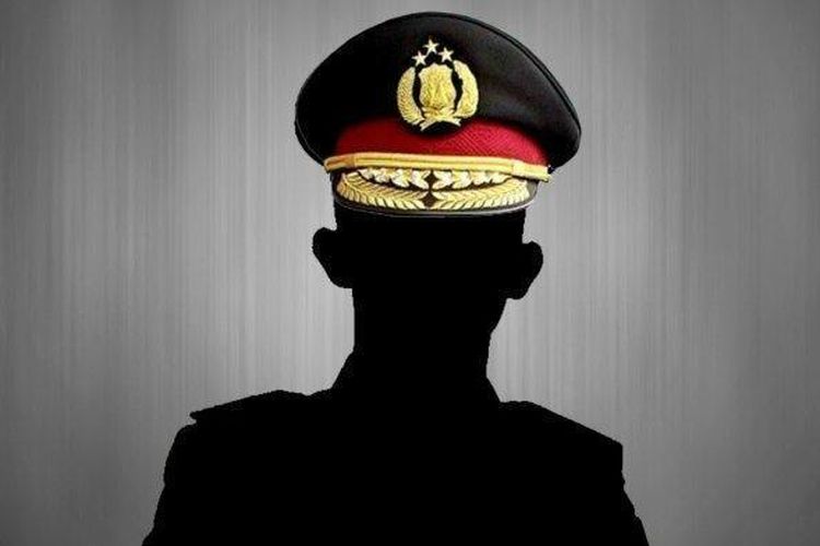 Mutasi Polri, Tujuh Pejabat Utama Polda Lampung Diganti