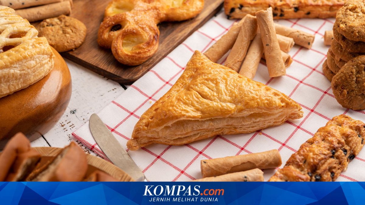 Ternyata, Ini Tempat Terburuk Menyimpan Roti