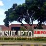 Bandara Adisutjipto Yogyakarta Bakal Punya Area Mini Golf dan Kafe 