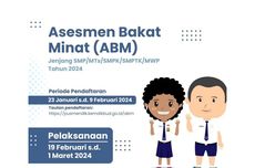 Kemendikbud Gelar Asesmen Bakat Minat 2024 bagi Siswa SMP, Segera Daftar