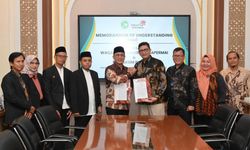 Telkom dan Yayasan Al-Muhajirien Al-Azhar Bekasi Jalin Kolaborasi untuk Tingkatkan Kualitas Pendidikan Digital