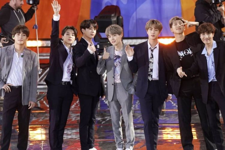 BTS Rilis Daftar Lagu Album Baru ARIRANG, Ada Total 14 Track