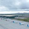 Tak Ditemukan Debu Vulkanik, Penerbangan Tetap Normal di Bandara YIA