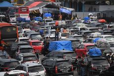 Jumlah Kendaraan Bermotor di Indonesia Tembus 150,7 Juta Unit