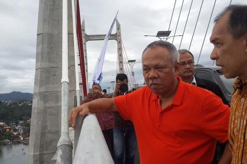 Tidak Dibatalkan, Jembatan Selat Sunda Hanya Ditunda