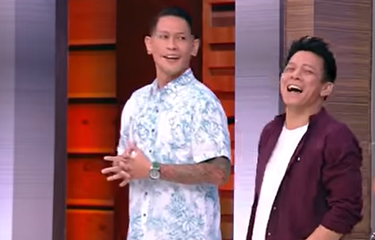 Ariel NOAH dan Chef Juna