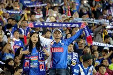 Arema FC Vs Persib - Suporter Tamu Tak Datang, Upaya Perdamaian Terus Berjalan