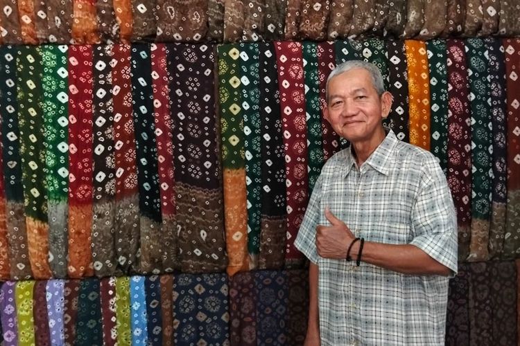 Menjaga Kain Palembang Tetap Hidup di Tengah Gempuran Fashion Modern