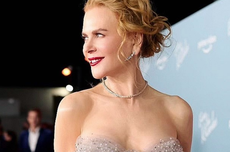 Ibunya Meninggal, Nicole Kidman Batal Terima Langsung Penghargaan di Festival Film Venice