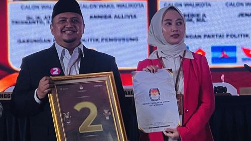 Keluarga Alumni IPB Bentuk Relawan untuk Menangkan Atang-Annida pada Pilkada Bogor