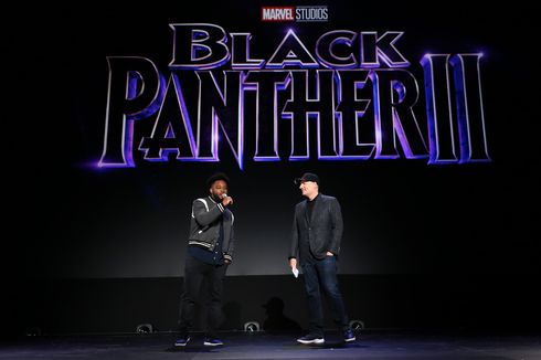 Sutradara Umumkan Tanggal Rilis Black Panther 2
