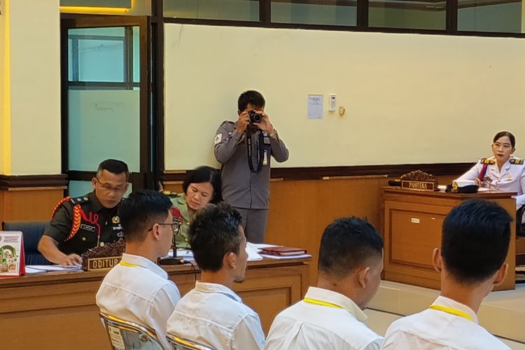 Pengadilan Militer Akan Panggil Paksa 2 Saksi Kasus Pembunuhan Kacab Bank BUMN