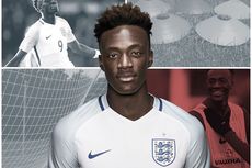 Profil Tammy Abraham, Si Nomor 9 Baru AS Roma