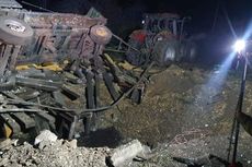 Rudal yang Hantam Polandia Disebut Ditembakkan oleh Pasukan Ukraina