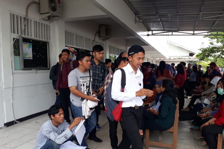 Perusahaan Tak Buka Lowongan Di Disnakertrans Bisa Didenda Rp 100 Juta Halaman All Kompas Com