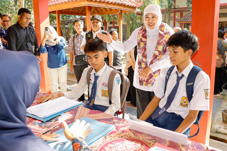 SPMB Jatim 2026, Jalur Prestasi Akademik SMA Berakhir, SMK Masih Terbuka Lebar