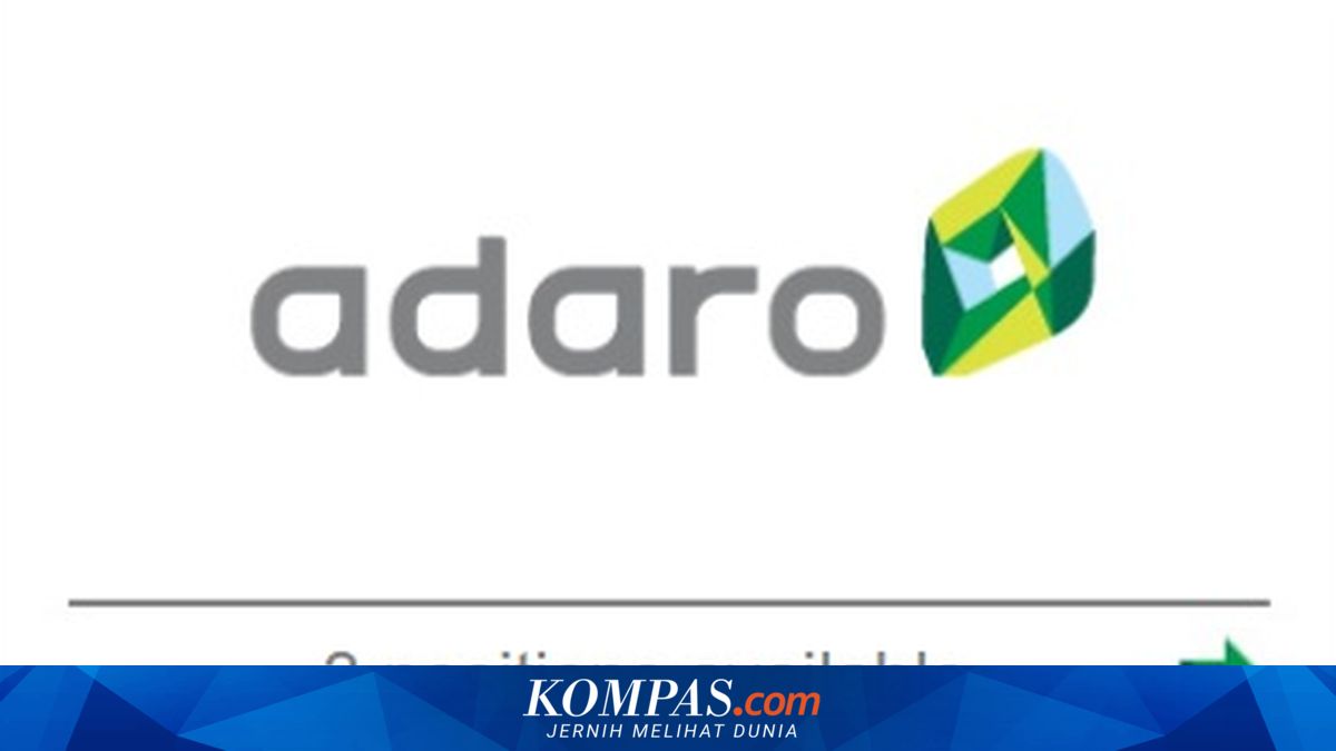 Adaro Energy Buka Lowongan Kerja untuk D3-S1, Simak Persyaratannya