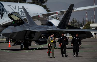 Spesifikasi F-22 Raptor, Jet Tempur Siluman yang Bisa Hindari Radar