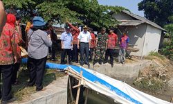 1.500 Hektar Sawah di Cirebon Selamat dari Kekeringan
