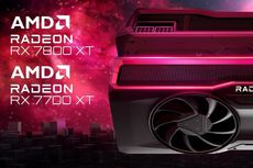 AMD Umumkan GPU Radeon RX 7700 XT dan RX 7800 XT 
