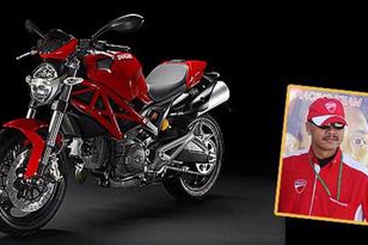 Ducati kasih promo khusus di IIMS