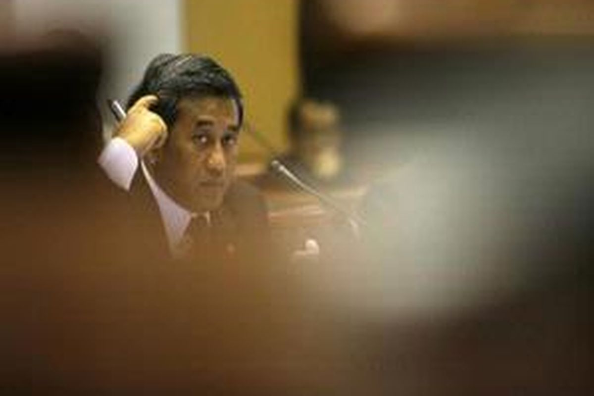 Mohammad Nuh, Menteri Pendidikan Nasional 