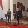 Jokowi Undang Presiden FIFA Gianni Infantino ke KTT G20