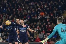 Hasil Southampton Vs Man City 1-1, 20 Tembakan Pasukan Guardiola Tak Cukup Bawa Kemenangan