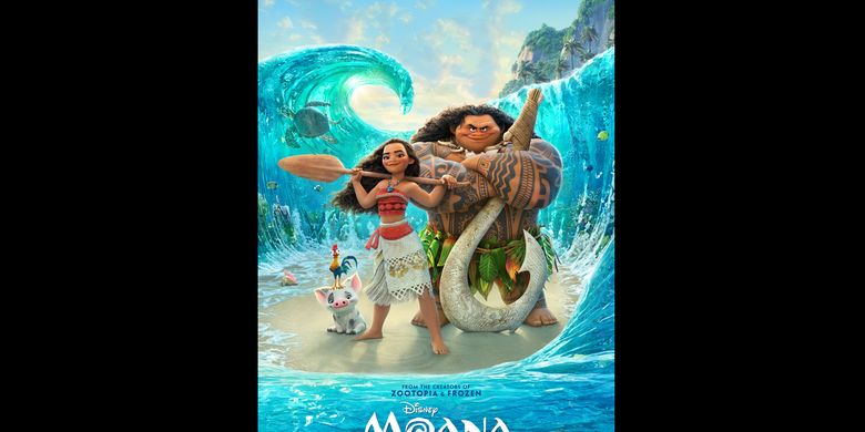 How Far I Ll Go Alessia Cara Ost Moana Lyrics Video Dan Terjemahan Youtube