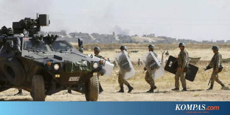 Turki Hendak Gelar Operasi Militer ke Utara Suriah, PBB Bersiap yang Terburuk