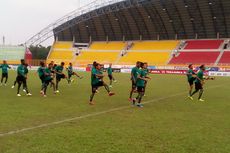 Pelatih Sriwijaya FC Bicara soal Amunisi Baru di Lini Belakang