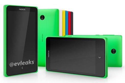 Kepastian Spesifikasi Ponsel Android Nokia