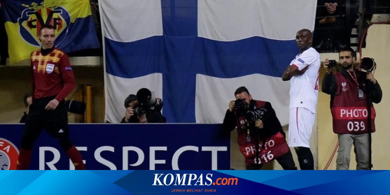Bintang Sevilla Akan Uji Kekuatan Timnas Indonesia
